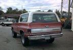 Thumbnail Photo 3 for 1978 Chevrolet Blazer