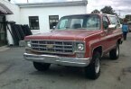 Thumbnail Photo 4 for 1978 Chevrolet Blazer