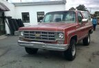 Thumbnail Photo 4 for 1978 Chevrolet Blazer