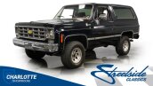 1978 Chevrolet Blazer