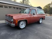 1978 Chevrolet Blazer