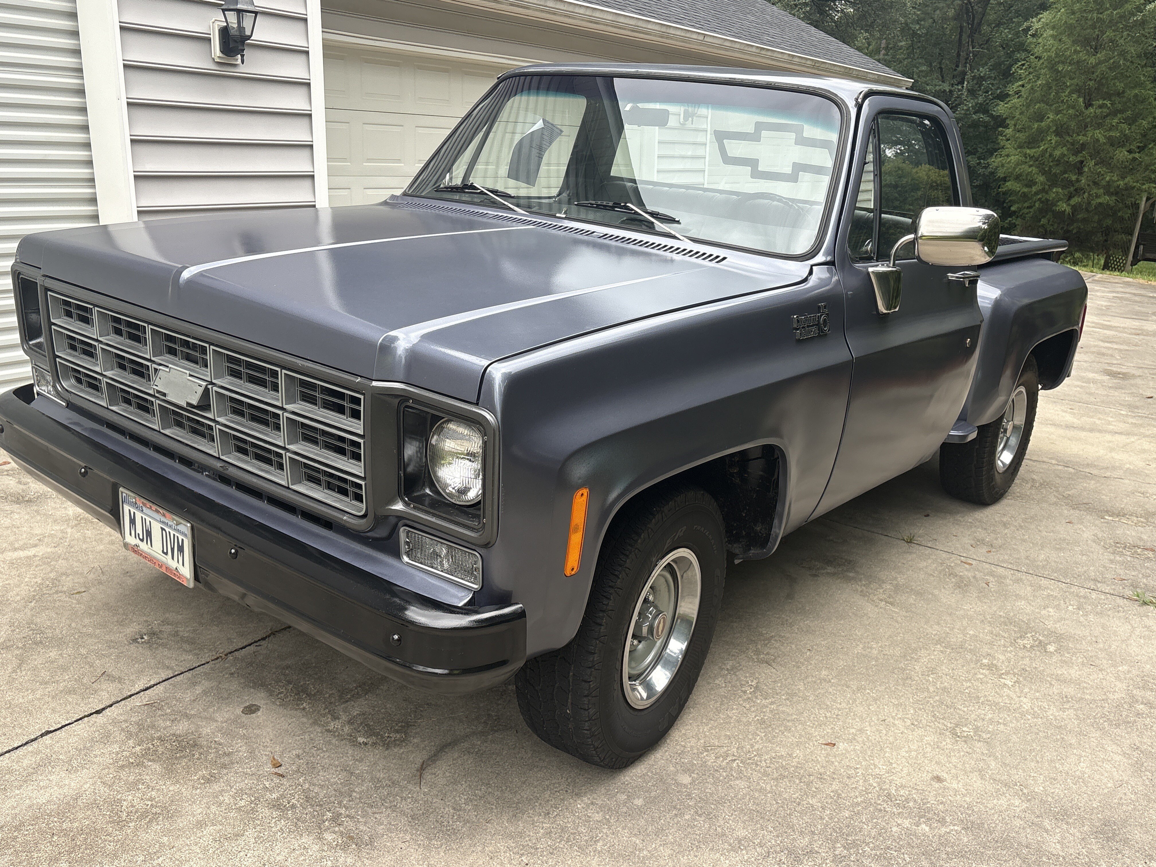 1978 Chevrolet C/K Truck C10