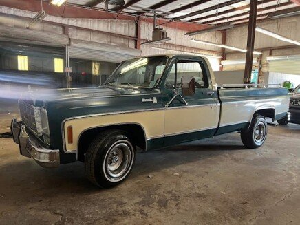 Photo 1 for 1978 Chevrolet C/K Truck Silverado for Sale by Owner