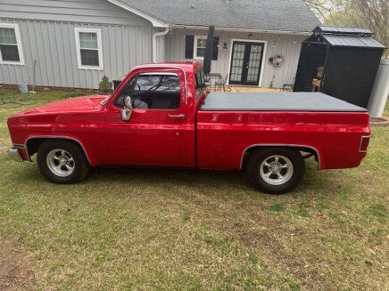 Photo 1 for 1978 Chevrolet C/K Truck C10 for Sale by Owner