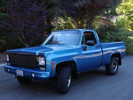 Photo 1 for 1978 Chevrolet C/K Truck Cheyenne for Sale by Owner