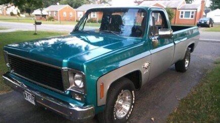 Photo 1 for 1978 Chevrolet C/K Truck
