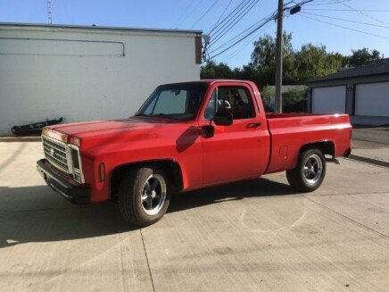 Photo 1 for 1978 Chevrolet C/K Truck