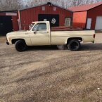 Thumbnail Photo 4 for 1978 Chevrolet C/K Truck