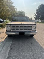 Thumbnail Photo 1 for 1978 Chevrolet C/K Truck Silverado