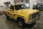 Thumbnail Photo 3 for 1978 Chevrolet C/K Truck
