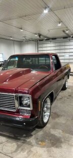 Thumbnail Photo 5 for 1978 Chevrolet C/K Truck