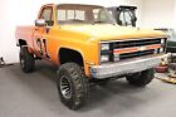 1978 Chevrolet C/K Truck K10