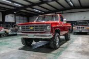 1978 Chevrolet C/K Truck K10