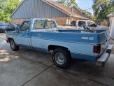 1978 Chevrolet C/K Truck Silverado