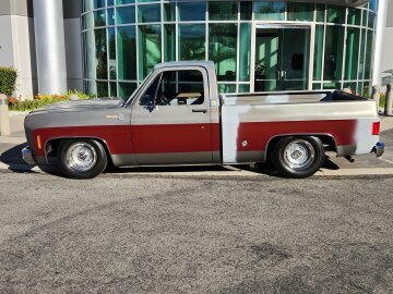 1978 Chevrolet C/K Truck C10