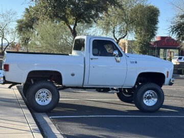 1978 Chevrolet C/K Truck K10