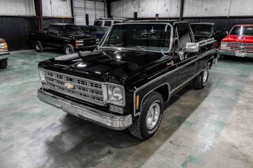 1978 Chevrolet C/K Truck C10