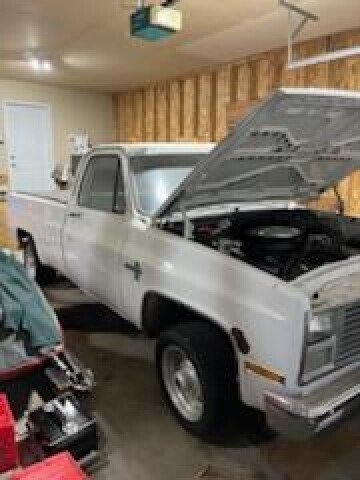 1978 Chevrolet C/K Truck Silverado