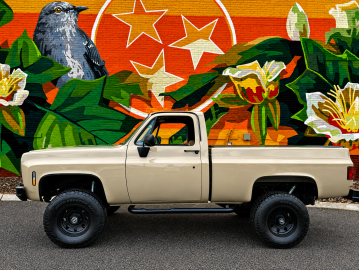 1978 Chevrolet C/K Truck K10