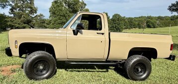 1978 Chevrolet C/K Truck K10