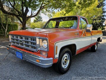 1978 Chevrolet C/K Truck C10