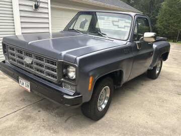 1978 Chevrolet C/K Truck C10