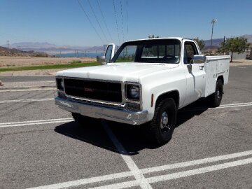 1978 Chevrolet C/K Truck C20