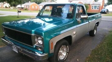 1978 Chevrolet C/K Truck