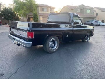 1978 Chevrolet C/K Truck