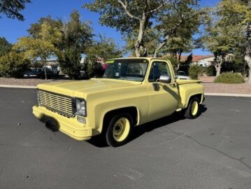 1978 Chevrolet C/K Truck