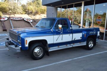 1978 Chevrolet C/K Truck Silverado