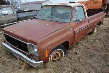 1978 Chevrolet C/K Truck Scottsdale