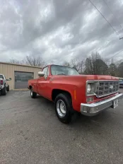 1978 Chevrolet C/K Truck C10