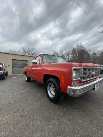 1978 Chevrolet C/K Truck C10