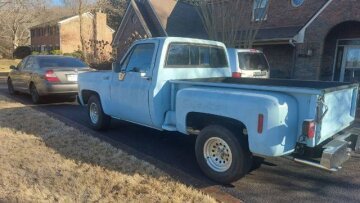 1978 Chevrolet C/K Truck