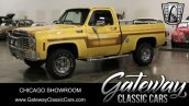 1978 Chevrolet C/K Truck