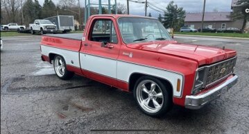 1978 Chevrolet C/K Truck