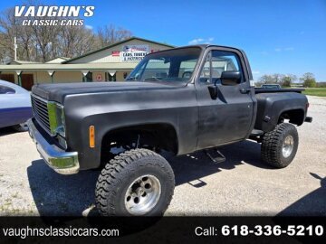 1978 Chevrolet C/K Truck K10