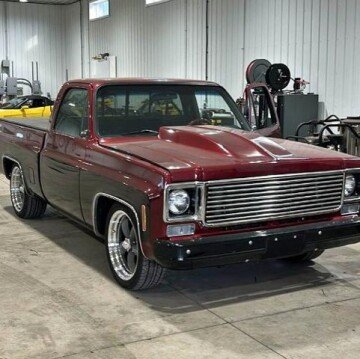1978 Chevrolet C/K Truck