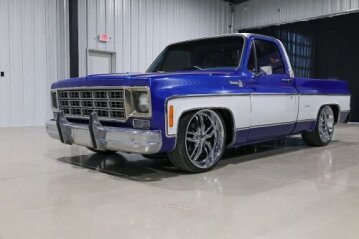 1978 Chevrolet C/K Truck C10