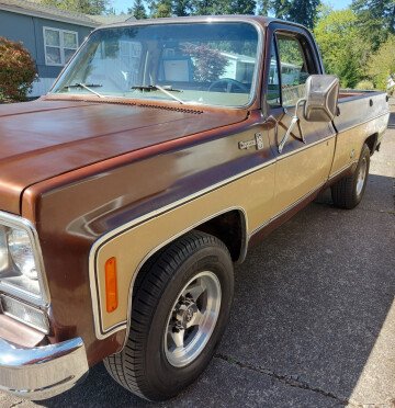 1978 Chevrolet C/K Truck