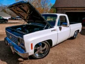 1978 Chevrolet C/K Truck Cheyenne