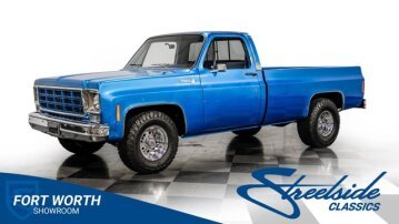 1978 Chevrolet C/K Truck