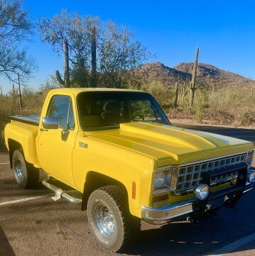 1978 Chevrolet C/K Truck K10