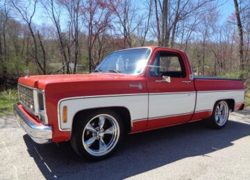 1978 Chevrolet C/K Truck