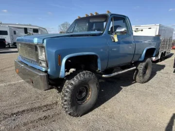 1978 Chevrolet C/K Truck