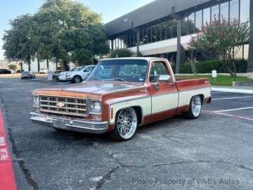 1978 Chevrolet C/K Truck