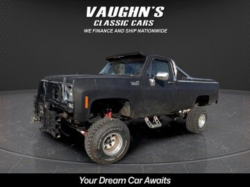 1978 Chevrolet C/K Truck