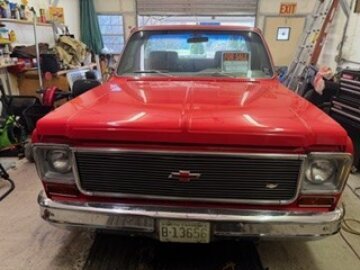 1978 Chevrolet C/K Truck C10