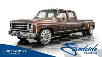 1978 Chevrolet C/K Truck